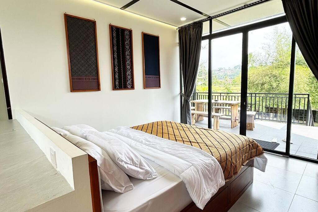 Bango Cabins Loft-2 Rooms Пунчак Екстер'єр фото